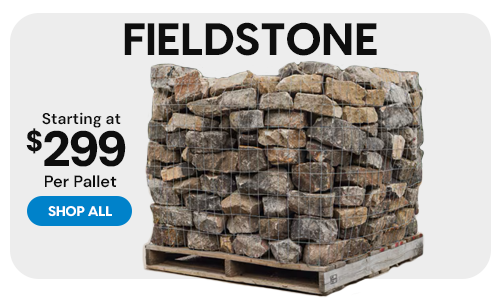 fieldstone flat rate delivery